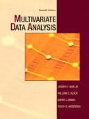 Multivariate Data Analysis
