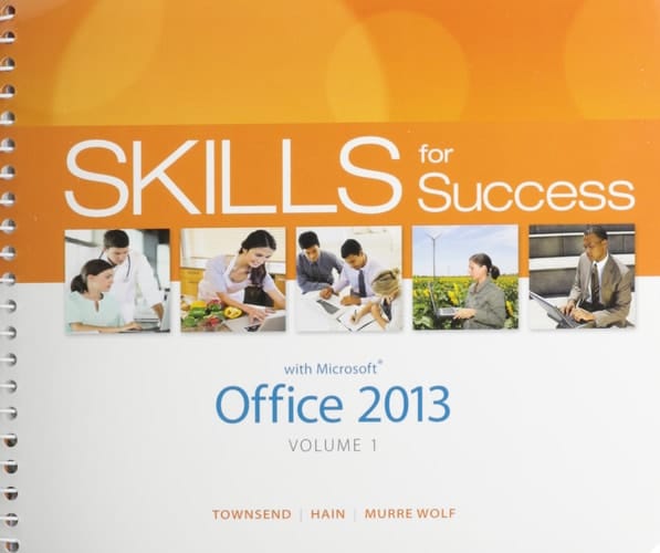 Skills Succ with Ofc13 V1&nw Mil AC&Offc365