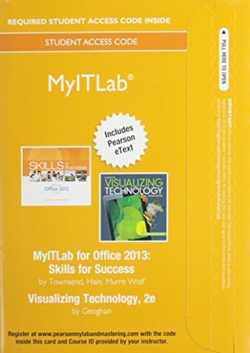 Skills with Visualizing Technology