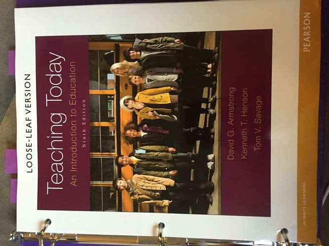 Teaching Today: An Introduction to Education -- Enhanced Pearson eText