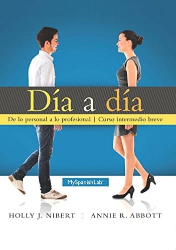 Dia a Dia + Myspanishlab With Pearson Etext Access Card