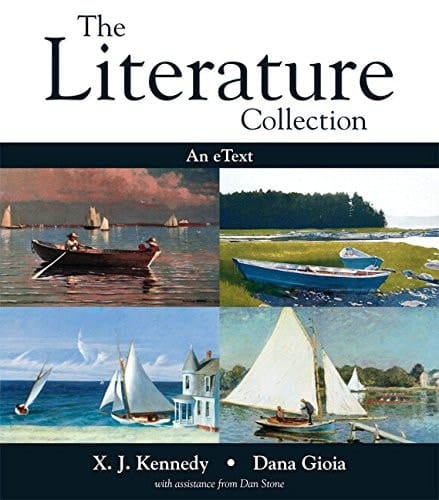 MyLab Literature with Pearson EText -- Standalone Access Card