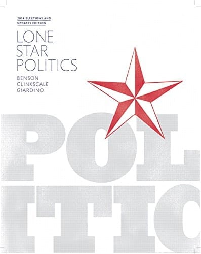 Lone Star Politics