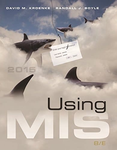 Using MIS Plus Mymislab with Pearson Etext -- Access Card Package