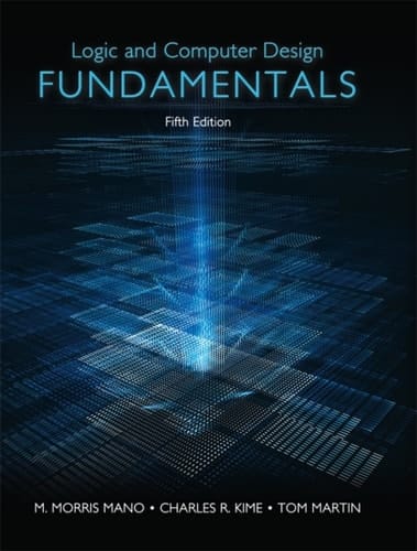 Logic & Computer Design Fundamentals