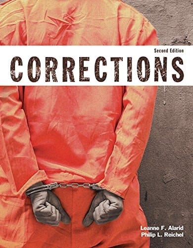 Corrections + Mycjlab With Pearson Etext Student Value Edition