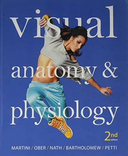 Visual Anatomy & Physiology Plus Modified Mastering with Pearson Etext Plus Student Worksheets Plus Photographic Altas -- Access Card Package