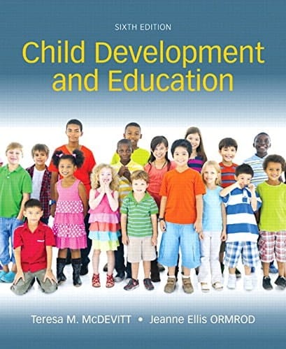 Child Development and Education with Myeducationlab with Enhanced Pearson Etext, Loose-Leaf Version -- Access Card Package