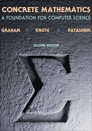 Concrete Mathematics