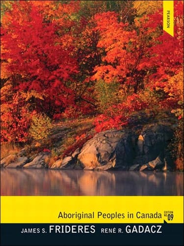 Aboriginal Peoples in Canada, (Subscription)