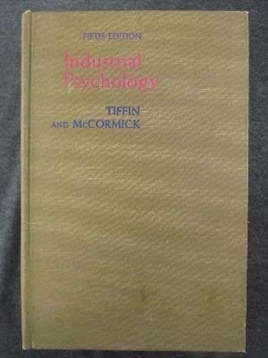 Industrial psychology