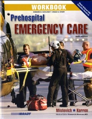 Prehospital Emergency Care Workbook
