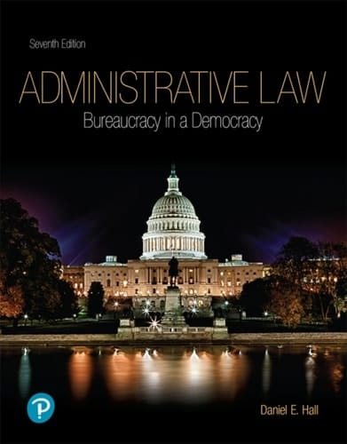 Adminstrative Law