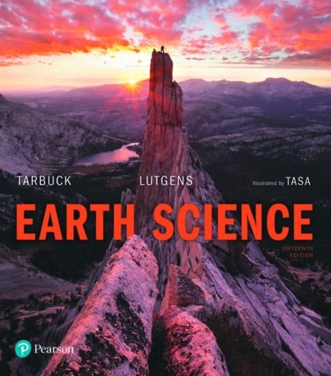 Earth Science (Pearson+)