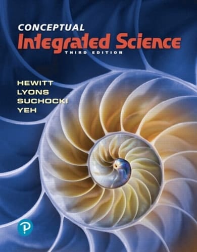 Modified Mastering Physics with Pearson eText -- Standalone Access Card -- for Conceptual Integrated Science
