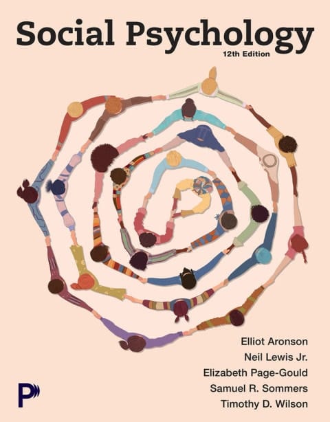 Social Psychology (Pearson+)