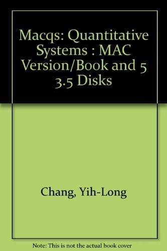 Macqs Mac Quantitative Systems