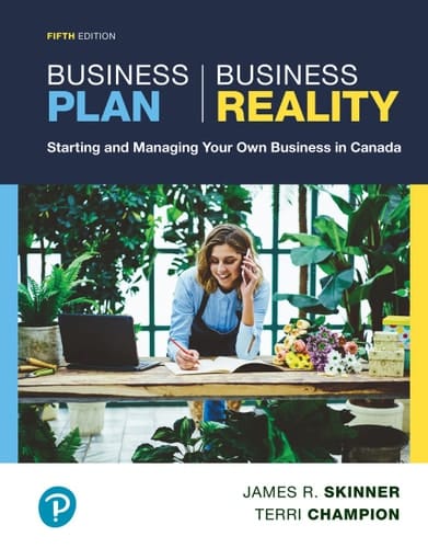 Business Plan, Business Reality