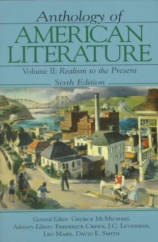 Anthology of American Literature