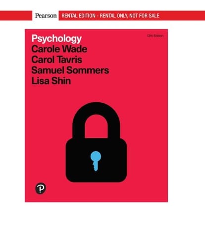 Psychology