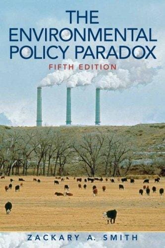environmental policy paradox