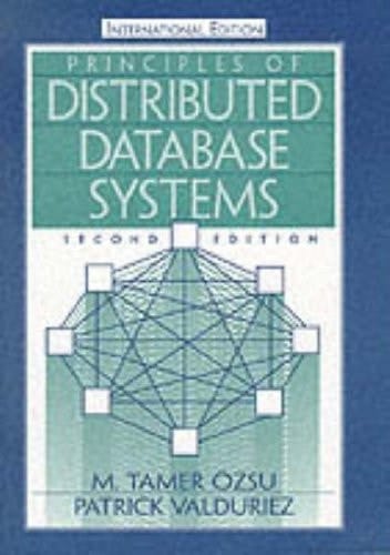 Principles of Distributed Database Systems