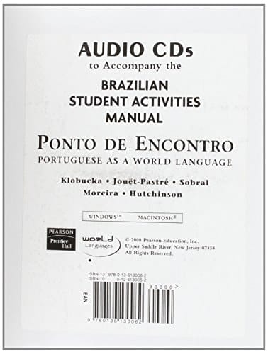 Ponto de Encontro Portuguese as a World Language