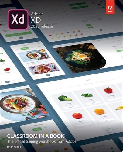 Adobe XD Classroom in a Book (2020 Release)