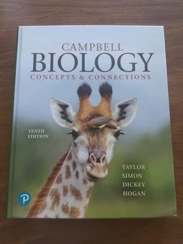 Campbell Biology Concepts & Connections