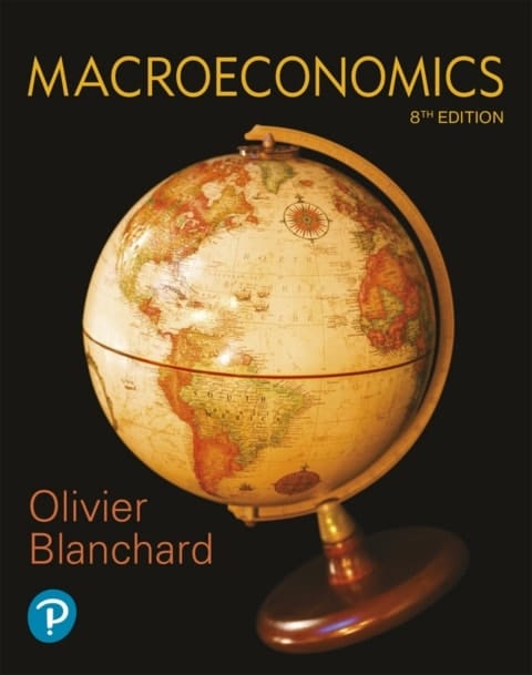 Macroeconomics (Pearson+)