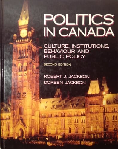 Politics Canada