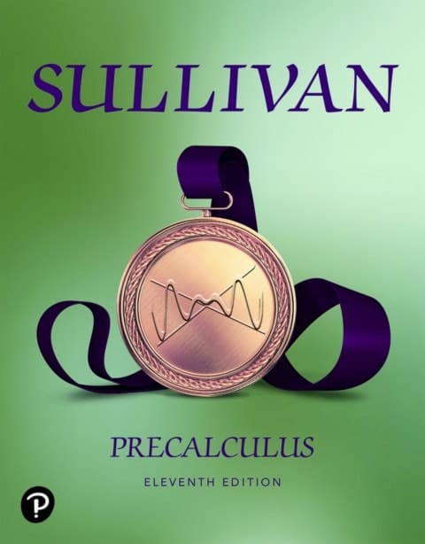 Precalculus (Pearson+)