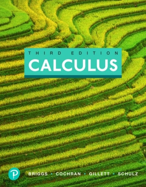 Calculus (Pearson+)