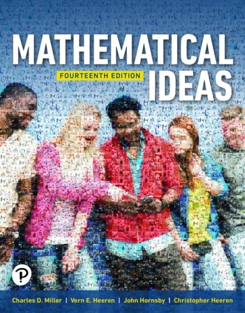 Mathematical Ideas (Pearson+)