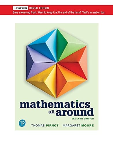 Mathematics All Around