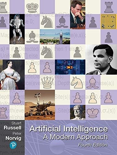 Artificial Intelligence: A Modern Approach (2-downloads) (Pearson Series in Artifical Intelligence)