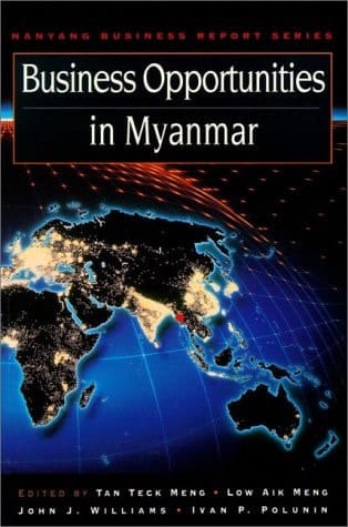 Business Opportunities in Myanmar