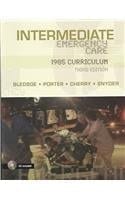 Intermediate Emergency Care: 1985 Curriculum