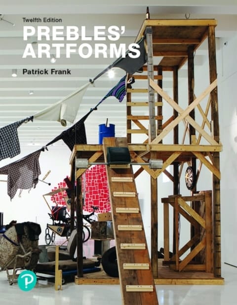 Prebles' Artforms (Pearson+)