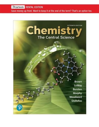 Chemistry The Central Science