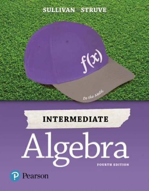 Intermediate Algebra (Pearson+)