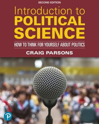 Introduction to Political Science (Pearson+)