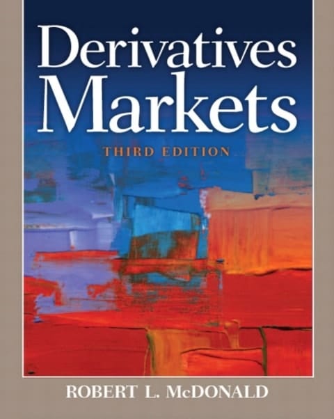 Derivatives Markets (Pearson+)