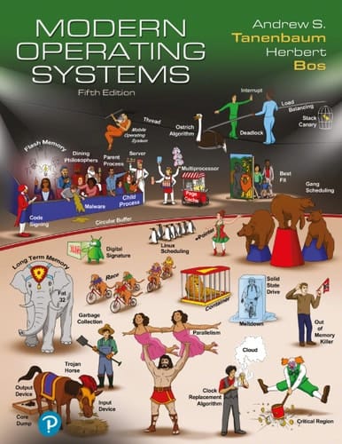 Modern Operating Systems