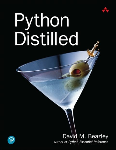 Python Distilled (Pearson+)