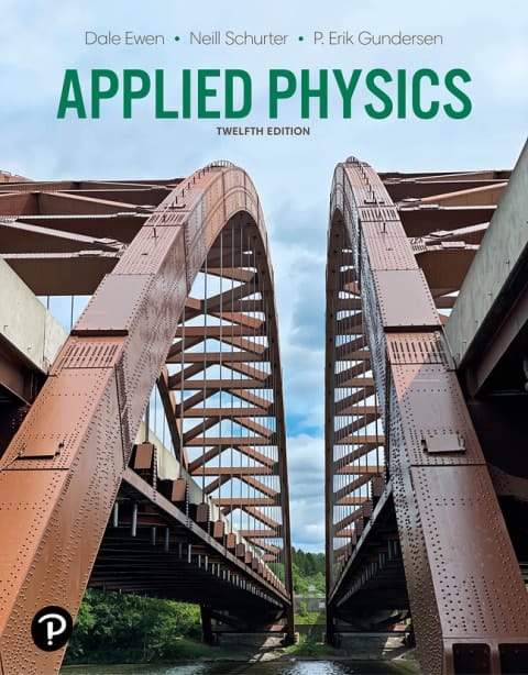 Applied Physics (Pearson+)
