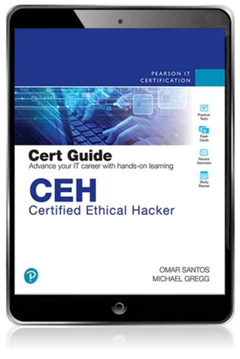 Pearson eText for CEH Certified Ethical Hacker Cert Guide, 4e (Pearson+)