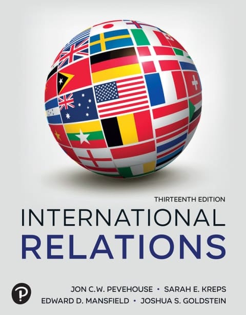 International Relations (Pearson+)