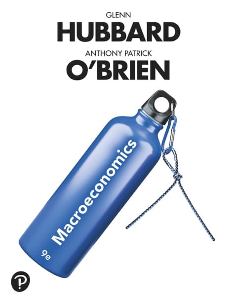 Macroeconomics (Pearson+)