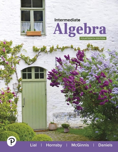 Intermediate Algebra (Pearson+)